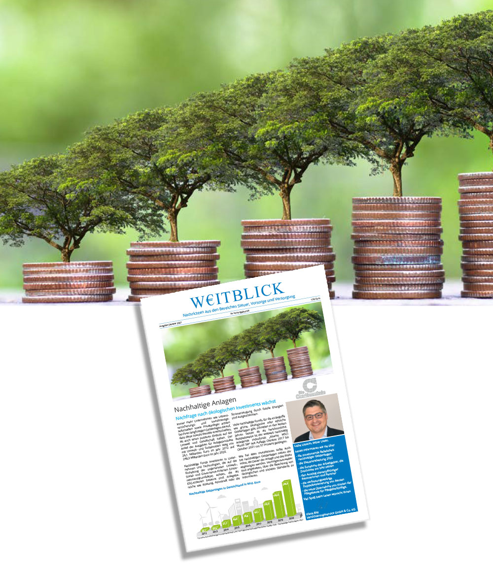 continentale-bisl-newsletter-weitblick-steuer-vorsorge-versorgung